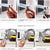 2 Mode Kitchen Faucet Spray Head Filter Adjustable 360° Rotary Splashback Tap Nozzle Bubbler Kitchen Sink Faucet Aerator