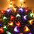 20/50/100 LED Solar Cute Bee Fairy String Lights Garden Fairy Lights 8 Mode Outdoor Lighting for Easter Christmas Wedding Decor