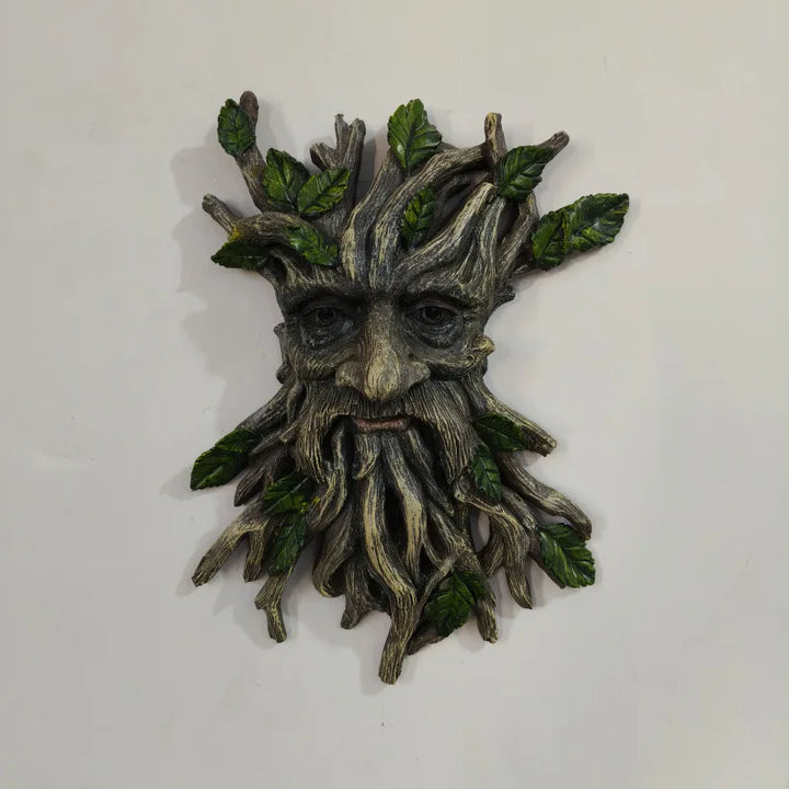 Ent  Resin Tree Spirit Hanging Ornament for Garden