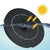 Waterproof Solar Fountain Pump Energy-saving Plants Watering Colorful Bird Bath Solar Fountain Outdoor Garden Pool