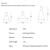 SANDYHA Black White Pendant Lights Lustres Para Sala De Jantar Lamp for Bedroom Lampe Chevet Hanglamp Salon Plafond Chandeliers