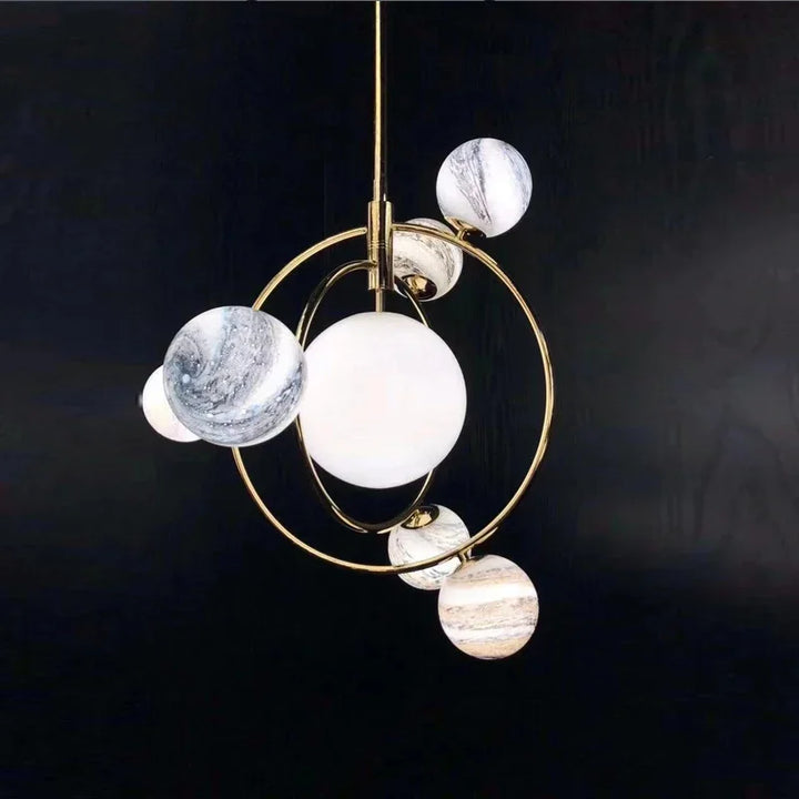 Modern Minimalist Led Chandelier  for Living Room Dining Room Food Tables Child Bedroom Pendant Lights Home Decor Light Fixture
