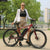 AKEZ Electric Bicycle 36V13AH Lithium Battery 350W Brushless motor Adult E-Bike 26Inch Thin tire Urban Commuting Electric Bike