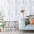 Self Adhesive Vintage Wood Grain Wallpapers Roll PVC Retro Contact Paper for Walls Desk Kitchen Cabinets Countertops Waterproof