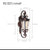 Hot European Outdoor Wall Light IP65 Waterproof Garden Courtyard LED Wall Lamp Sconces Corridor Aisle American Outside Lighting