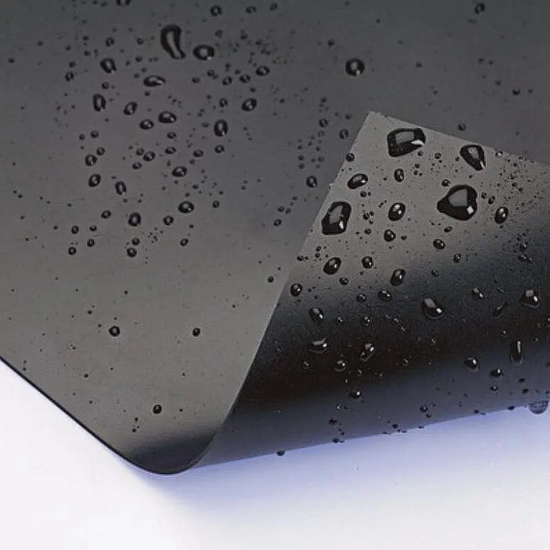 Swimming Pool Impermeable Membrane  Membrane Pond Inserts Large Pond Liners Fish Pond Skin Preformed Pond Liner for Garden P
