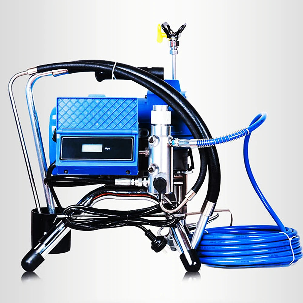 2.5L/3L Emulsion Paint Wall Household Sprayer Painting Machine High-power Electric High-pressure Airless Spraying Machine
