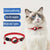 GPS Tracker for Dogs & Cats Worldwide Real-Time Tracking Collar Waterproof Anti-Lost Device , iOS/Android APP, Geo-Fence Alerts