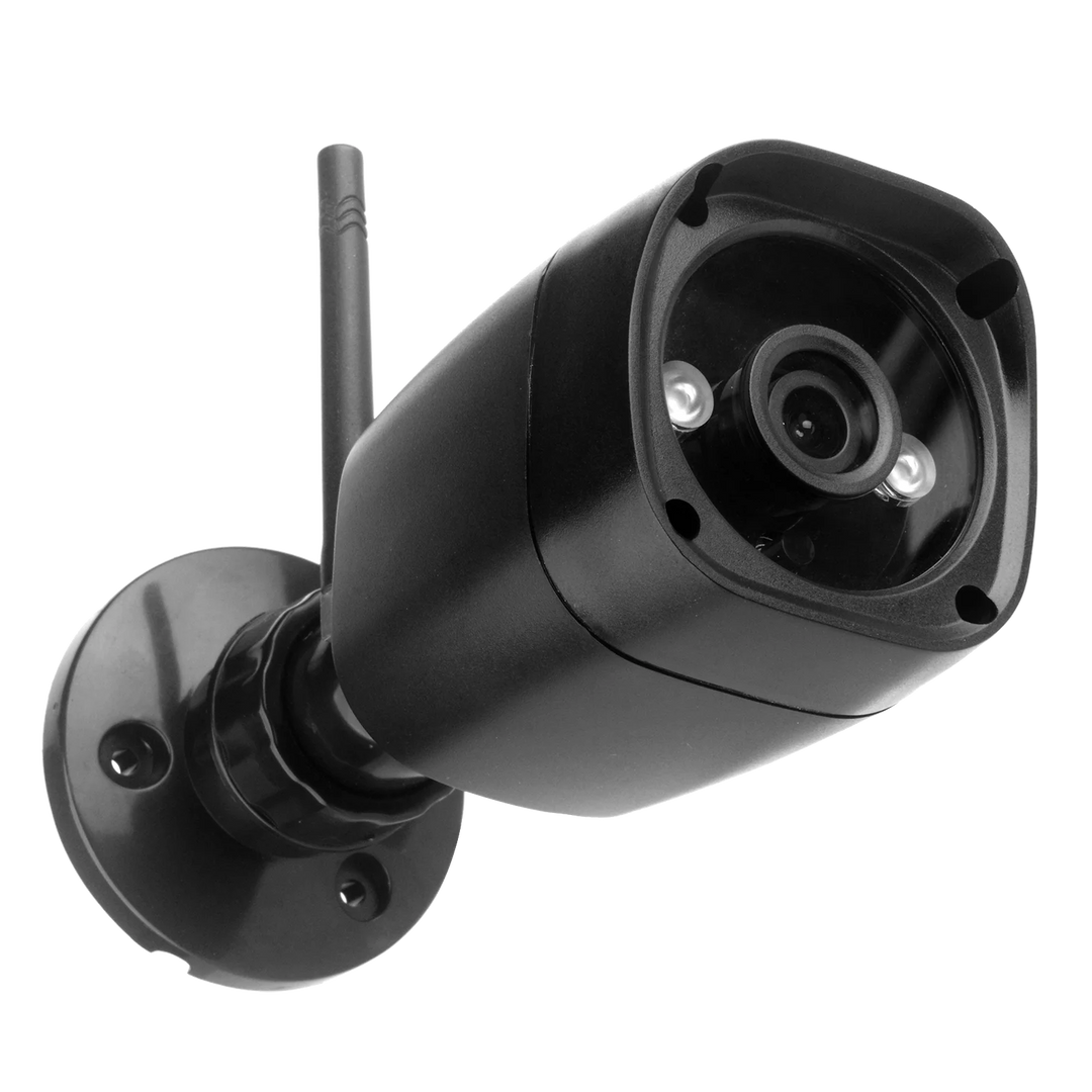 Multi Apartment Video Door Phone System, Video Intercom Doorbell System, IR Camera  2 ~ 3 Apartments, 7"