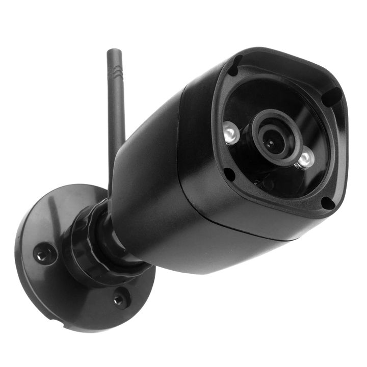 Multi Apartment Video Door Phone System, Video Intercom Doorbell System, IR Camera  2 ~ 3 Apartments, 7"