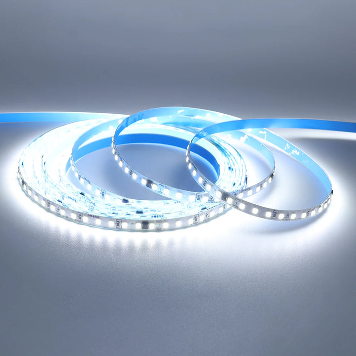 10M 20M 50M/Roll AC 220V 240V LED Strip NO Need Driver IP44 3000K 4000K 6000K 2835 120Leds/M Flexible Ribbon Rope Tape Light