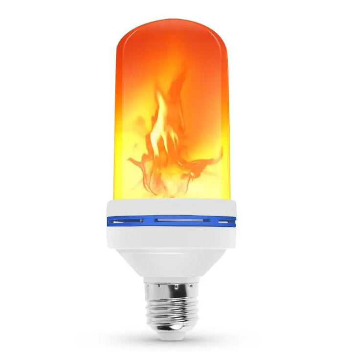 E27 LED Flame Lamps LED Flickering Fire Simulation Light E14 Dynamic Flame Effect Light Bulbs