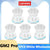 Lenovo GM2 Pro Bluetooth 5.3 Earphones Sports Headset Wireless In-Ear Gaming Low Latency Dual Mode Music Headphones New