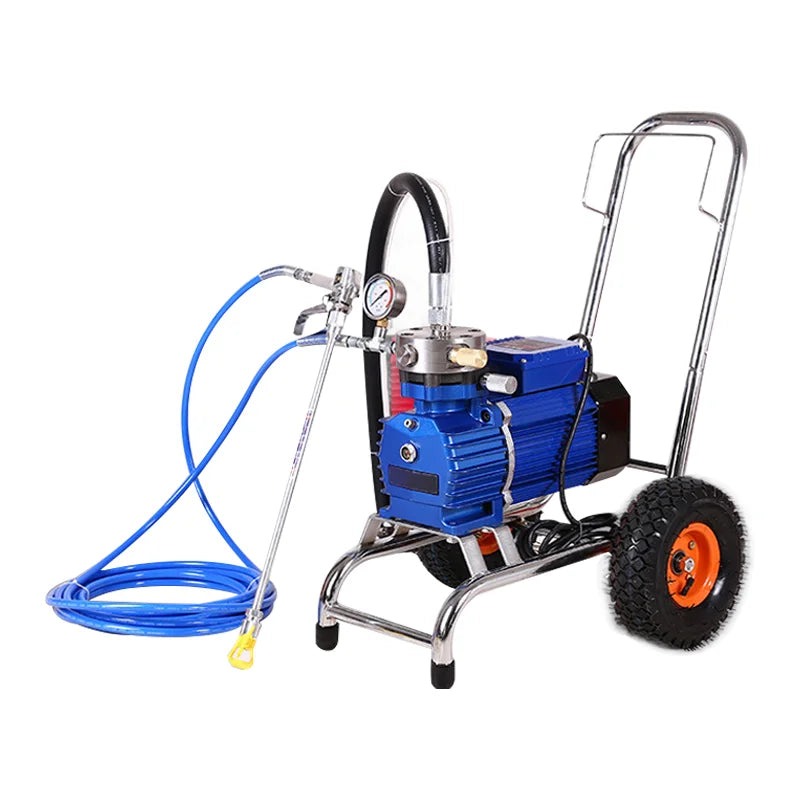 220V High Pressure Airless Spray Painting Machine Portable Electric Paint Sprayer