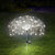 Solar Garden Lights Solar Firework Lights 90 LEDs Outdoor Waterproof for Garden Patio Walkway Pathway