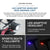 AKEZ Electric Bicycle 36V13AH Lithium Battery 350W Brushless motor Adult E-Bike 26Inch Thin tire Urban Commuting Electric Bike
