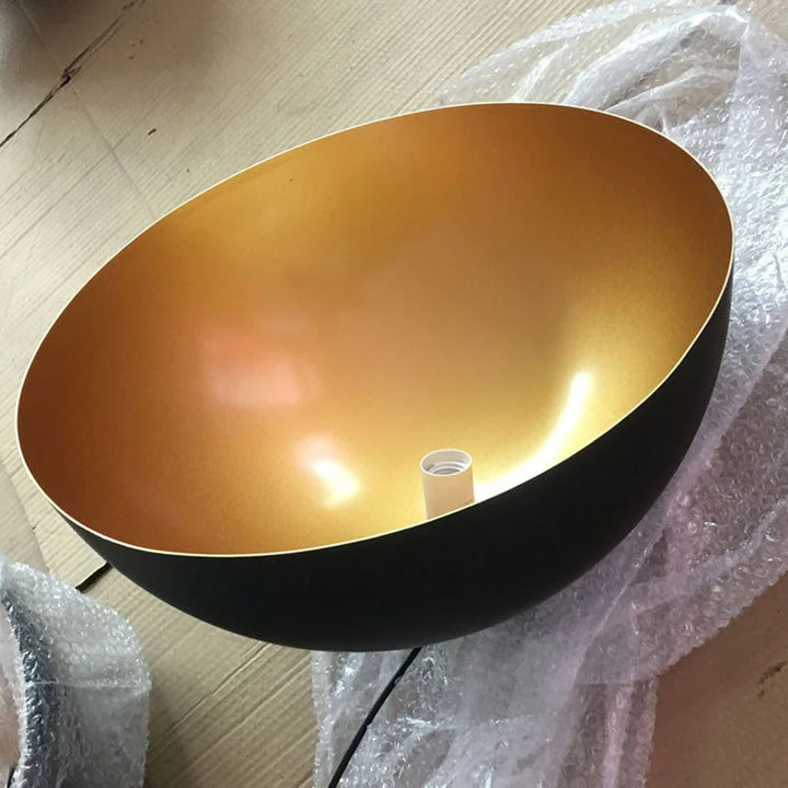 Nordic Retro Industrial Black Ceiling Pendant Lamp E27 for Restaurant Dining Table Bar Decorative Lighting Fixture