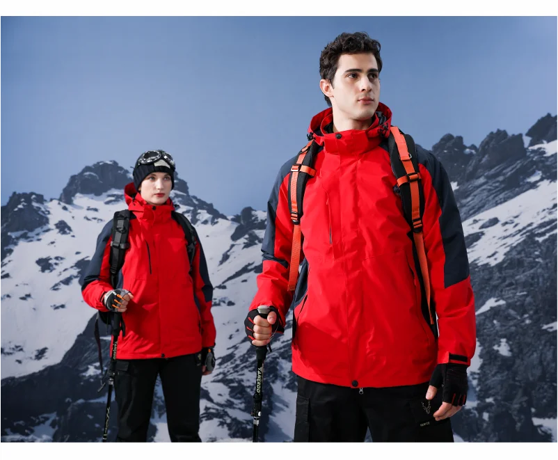 Outdoor Windproof Waterproof Warm Jacket Custom Logo Company Team Casual Hoodie Print Design High Quality Sweatshirt Embroidery