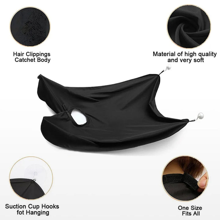 Shaving Apron for Men Hair/Beard /Hairdressing.