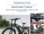 AKEZ Electric Bicycle 36V13AH Lithium Battery 350W Brushless motor Adult E-Bike 26Inch Thin tire Urban Commuting Electric Bike