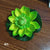 6PCS Lotus Artificial Flower Floating Fake Lotus Plant Lifelike Water Lily Micro Landscape for Pond Garden Decor