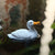 Outdoor Pond Garden Decoration and Landscaping Simulation Animal Duck Crocodile Floating Resin Floating Water Decoration