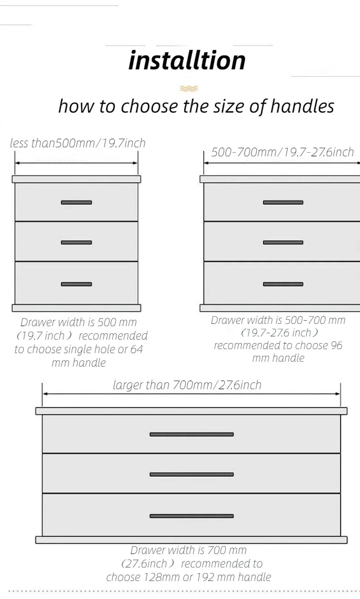 Hidden Cabinet Pulls Drawer Knobs Bedroom Door Handles Aluminum Alloy Kitchen Cupboard Door Pulls Furniture Handle Hardware