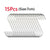 5/10Pcs S-Shape Hook Stainless Steel Clothes Bags Towels Plants Hanging Rack Multi-function Kitchen Bedroom Railing Hanger Hook