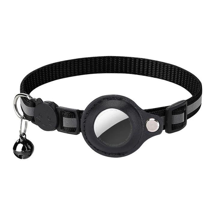 GPS Tracker for Dogs & Cats Worldwide Real-Time Tracking Collar Waterproof Anti-Lost Device , iOS/Android APP, Geo-Fence Alerts