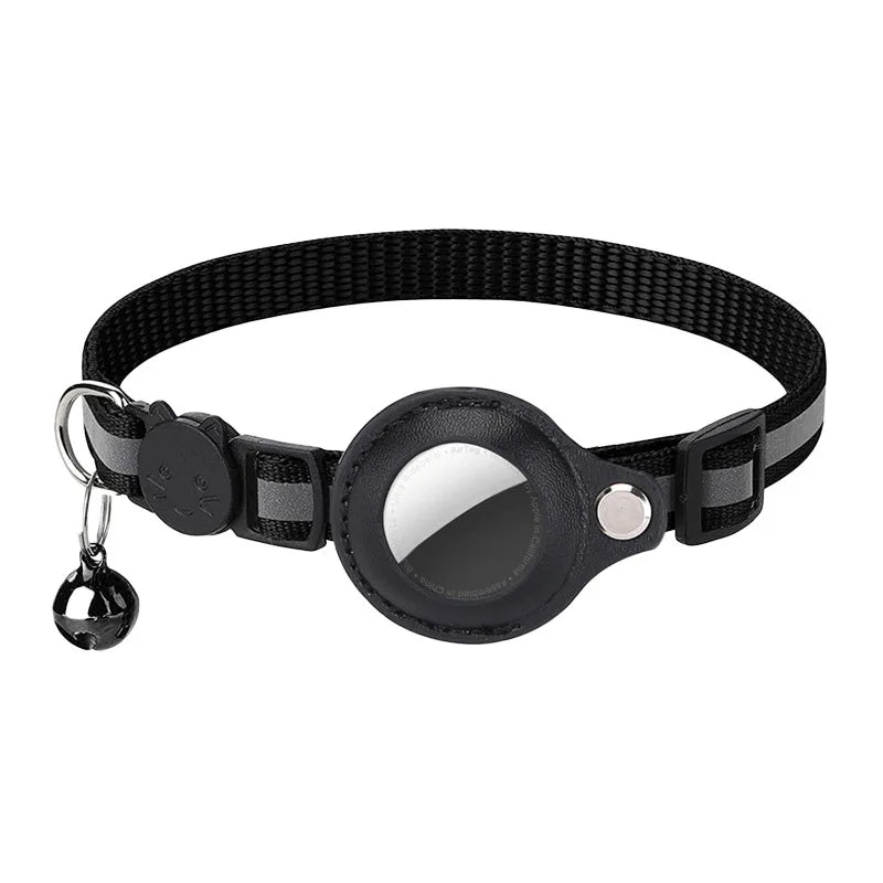 GPS Tracker for Dogs & Cats Worldwide Real-Time Tracking Collar Waterproof Anti-Lost Device , iOS/Android APP, Geo-Fence Alerts