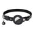 GPS Tracker for Dogs & Cats Worldwide Real-Time Tracking Collar Waterproof Anti-Lost Device , iOS/Android APP, Geo-Fence Alerts