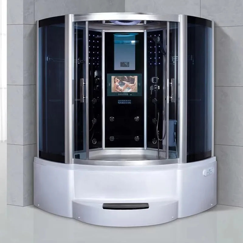 Generator Bathtub Enclosuregt0530 Maya Tub Cabinet Shower and Steam Bath