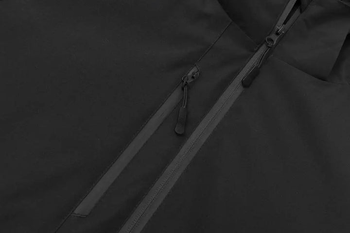 customized logo Spring Autumn Brand Men's Windproof Zipper Jacket Casual High Quality Hooded Baseball Jacket Outdoor C2366