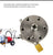 High-Pressure Electric Paint Airless Spraying Machine Multi-Purpose Painting Tool Home Improvement Equipment 5200W