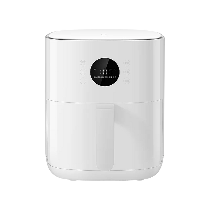 XIAOMI MIJIA Air Fryer 4.5L Multifunctional Household Low Oil And Light Fat Fryer Intelligent NTC Precise Temperature Control