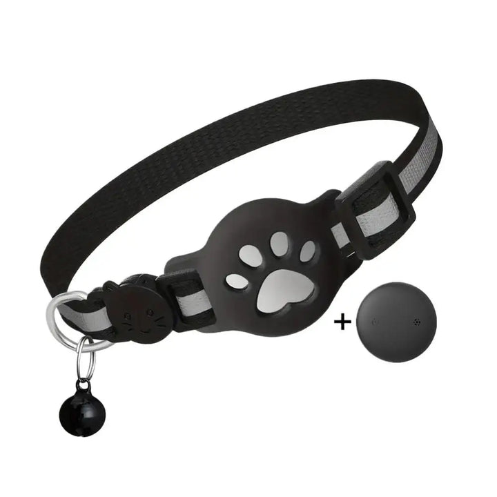 2 Kinds of Multifunctional Pet Smart GPS Trackers Cat Trackers GPS Collar Pet Kitten GPS Collar Pets Accessories iOS compatible