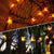 20/50/100 LED Solar Cute Bee Fairy String Lights Garden Fairy Lights 8 Mode Outdoor Lighting for Easter Christmas Wedding Decor