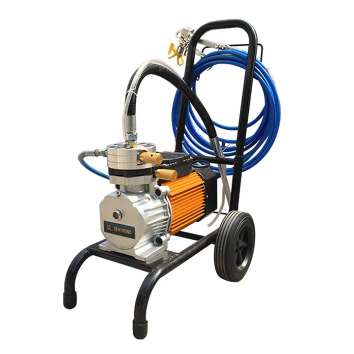 220V High Pressure Airless Spray Painting Machine Portable Electric Paint Sprayer