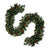 Christmas Garlands With Pinecones Red Berries Artificial Christmas Wreaths For Home Xmas Tree Stairs Door