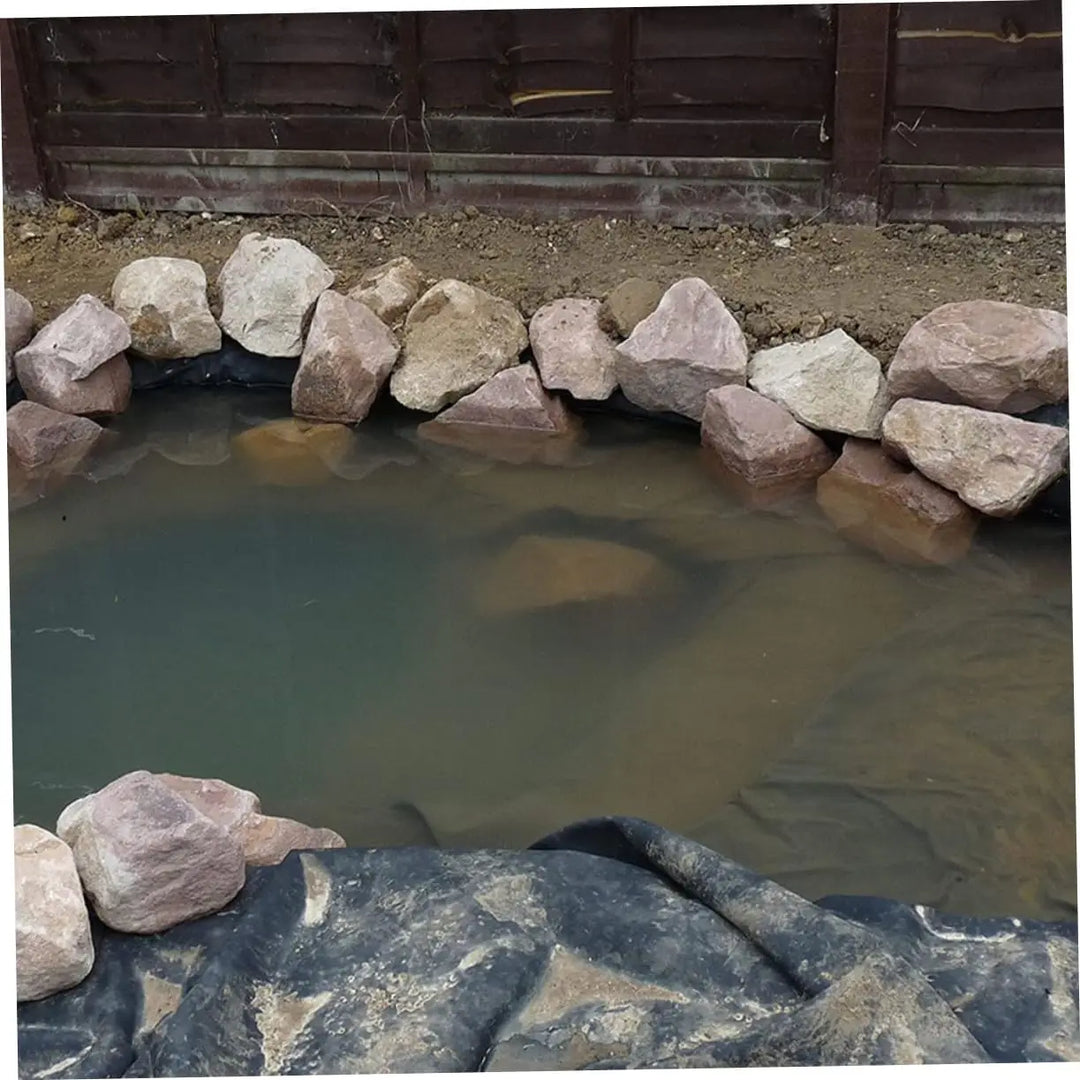 Swimming Pool Impermeable Membrane  Membrane Pond Inserts Large Pond Liners Fish Pond Skin Preformed Pond Liner for Garden P