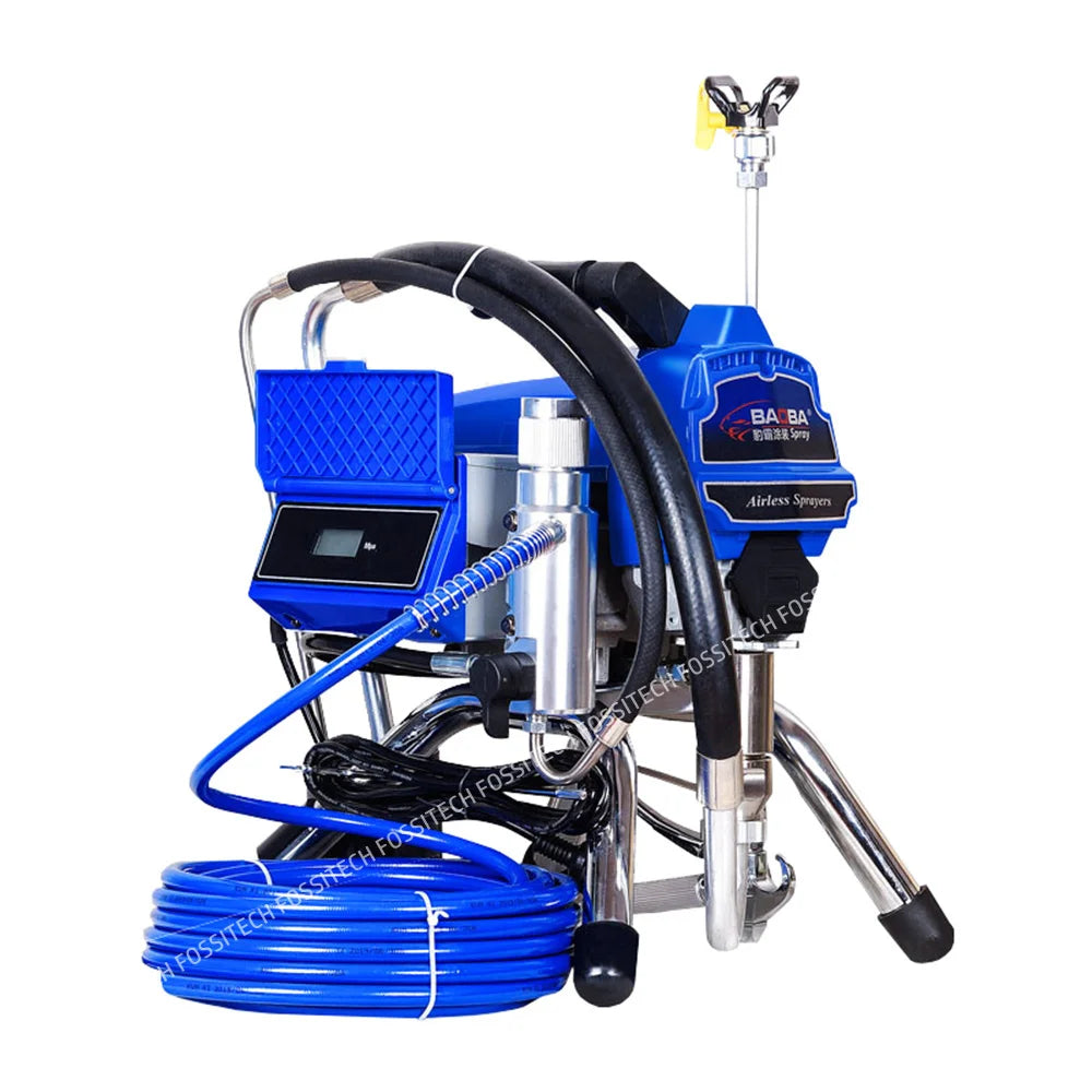 2.5L/3L High-power Electric High-pressure Airless Spraying Machine Emulsion Paint Wall Household Sprayer Painting Machine
