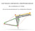 1000W electric bike 48V17.5ah lithium battery  26 inch fat tire electric mountain bicycle folding electric bike