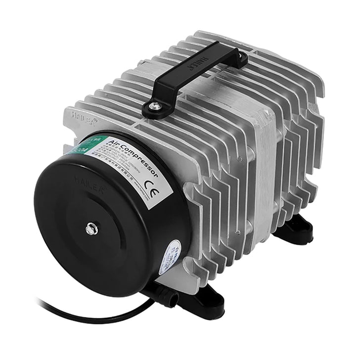 220V 25/30/45W  Air Pump Aquarium Accessories Electromagnetic Compressor for Fish Aquariums Oxygen Pump for Fish Tank Aquatic