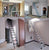 Attic ladder with hatch Telescopic folding attic stairs drop ceiling ladders hinge 6.56 feet-13.12 feet custom