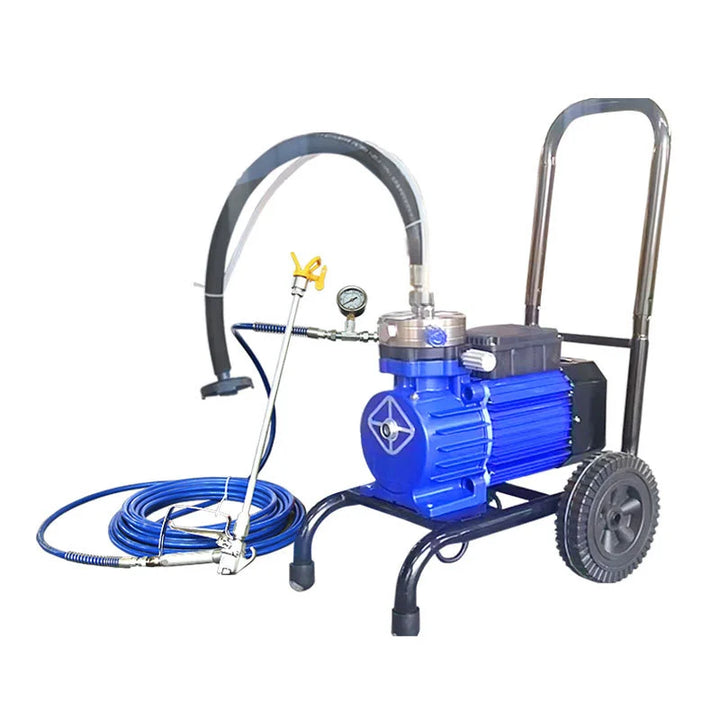 220V High Pressure Airless Spray Painting Machine Portable Electric Paint Sprayer