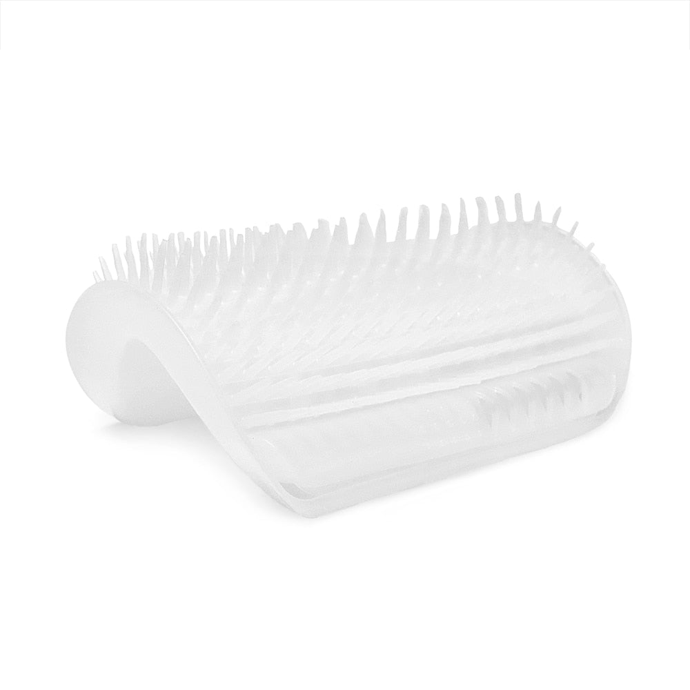 Removable Cat Corner Scratching/Rubbing/Massage Brush