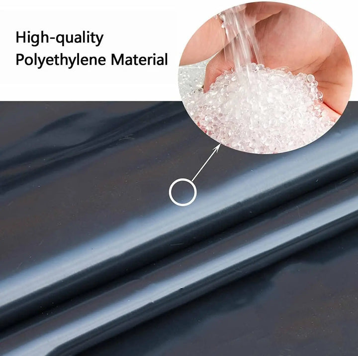Swimming Pool Impermeable Membrane  Membrane Pond Inserts Large Pond Liners Fish Pond Skin Preformed Pond Liner for Garden P
