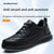 Electrician's Breathable Lightweight Insulated Shoes Men's Protective Work Shoes Anti-penetration Waterproof Non-slip Cotton Sho