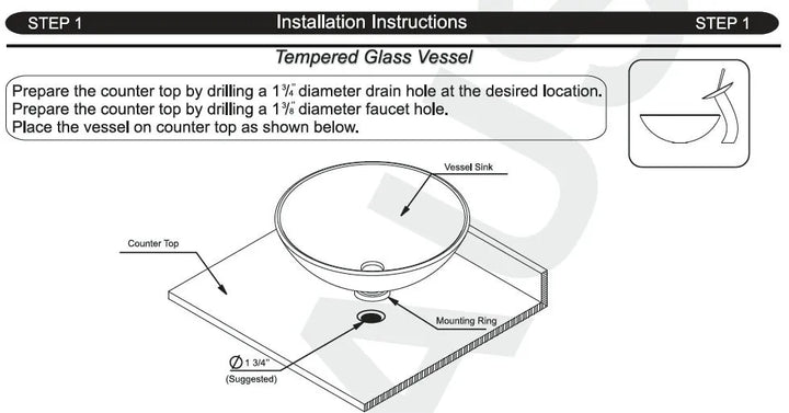 KEMAIDI Oval Vessel Sink with Faucet White Marbling Bathroom Vessel Sinks Above Counter  Ceramic Vessel Sinks for Bathroom Mixer