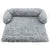 Pet Bed Sofa For Dog Bed Warm Nest Washable Soft Furniture Protector Mat Cat Blanket Large Dogs Sofa Bed